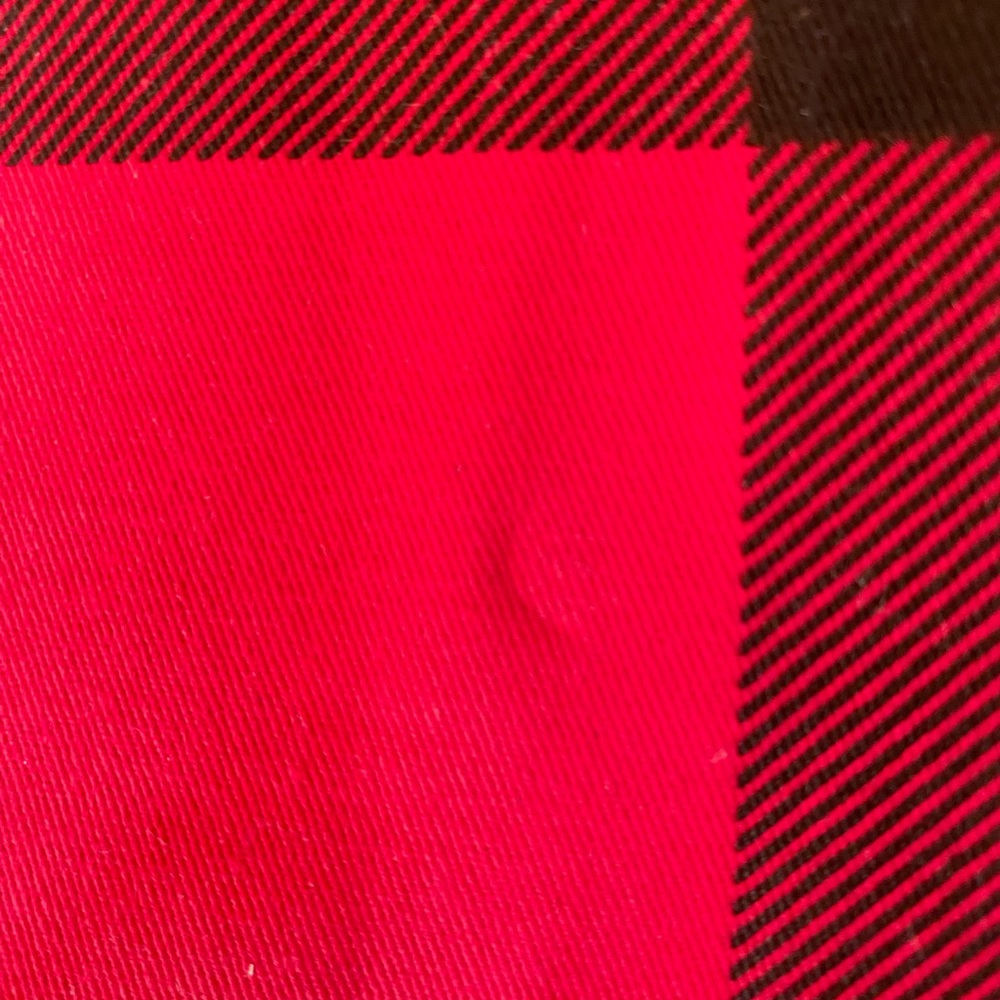 Victoria’s Secret Tote Bag Red Black New - Picture 16 of 16